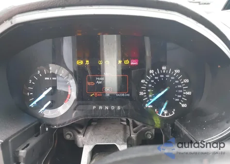 2015 Ford Edge Se z USA, uszkodzony, nr VIN 2FMTK4G85FBC25527